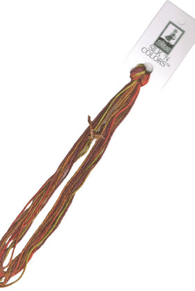 THGT - Silk'n'Colors - 0239 - Turkey Feathers