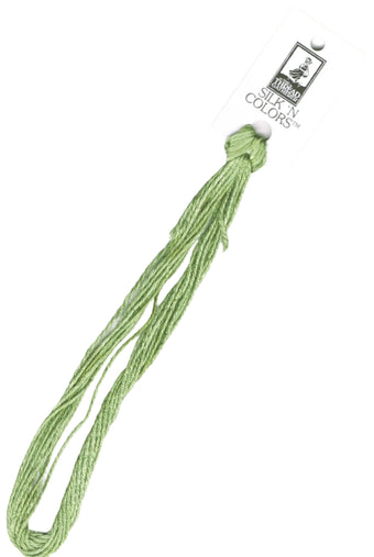 THGT - Silk'n'Colors - 0303 - Green Dragon