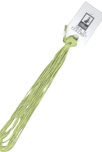 THGT - Silk'n'Colors - 0309 - Wasabi