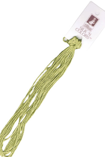 THGT - Silk'n'Colors - 0318 - Safari Grass