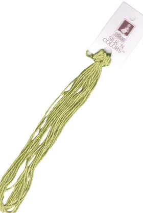 THGT - Silk'n'Colors - 0318 - Safari Grass