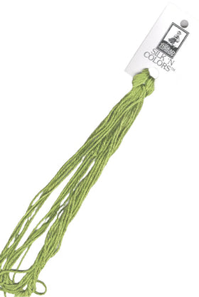 THGT - Silk'n'Colors - 0321 - Goober Green