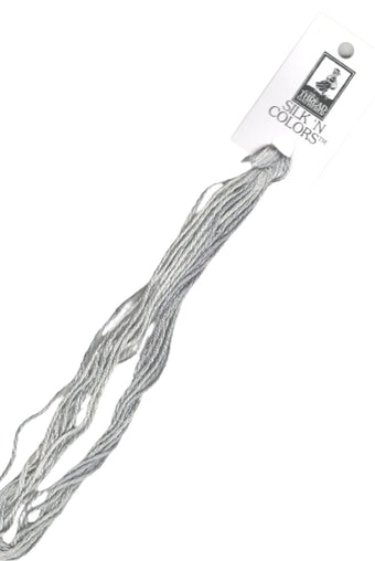 THGT - Silk'n'Colors - 0329 - Silver Tinsel