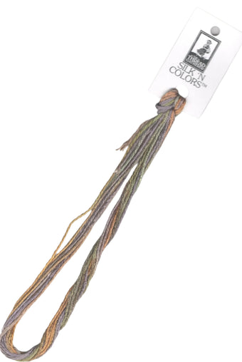 THGT - Silk'n'Colors - 0971 - Lavender Honey