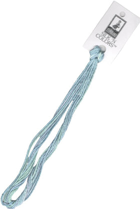 THGT - Silk'n'Colors - 0993 - Irish Blue