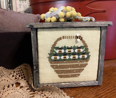 SHPD - Basket of Buzz