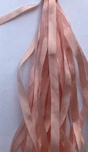 DKDY - Silk Ribbon - 4mm - 0102 - Hibiscus