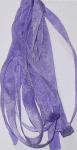 DKDY - Silk Ribbon - 7mm - 0111 - Lilac