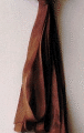 DKDY - Silk Ribbon - 4mm - 0118 - Ironbark