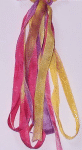 DKDY - Silk Ribbon - 7mm - 0128 - Illawong