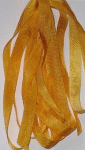 DKDY - Silk Ribbon - 7mm - 0143 - Lost Gold