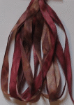 DKDY - Silk Ribbon - 4mm - 0145 - Cherry Ripe