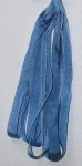 DKDY - Silk Ribbon - 7mm - 0178 - Twilight