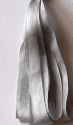 DKDY - Silk Ribbon - 7mm - 0190 - Quicksilver