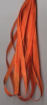 DKDY - Silk Ribbon - 7mm - 0251 - Jack O Lantern
