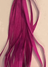 DKDY - Silk Ribbon - 4mm - 0279 - Razzleberry