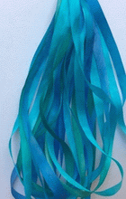 DKDY - Silk Ribbon - 4mm - 0282 - Serenity