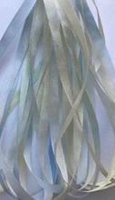 DKDY - Silk Ribbon - 7mm - 0284 - Morning Glory