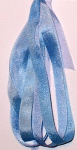 DKDY - Silk Ribbon - 7mm - 0079 - Snowy River