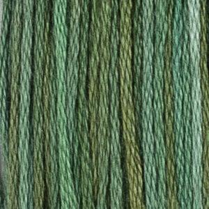 XXX-HOBN - Floss - 005A - Blue Gum