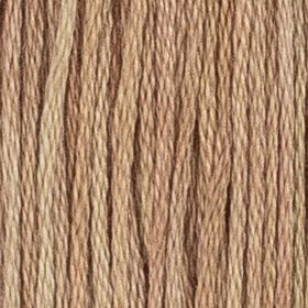 XXX-HOBN - Floss - 010C - Oak