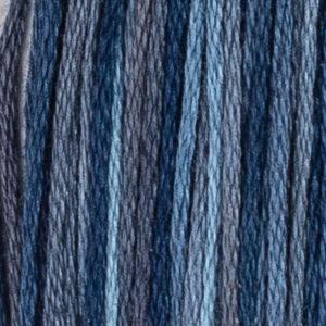 XXX-HOBN - Floss - 021A - Forget Me Not