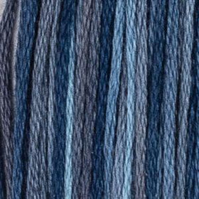 XXX-HOBN - Floss - 021A - Forget Me Not