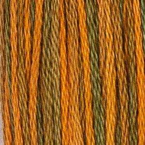 XXX-HOBN - Floss - 024A - Mango