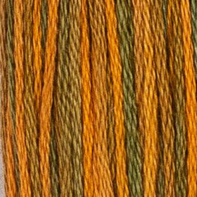 XXX-HOBN - Floss - 024A - Mango