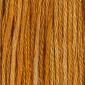 XXX-HOBN - Floss - 026A - Gold