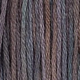 XXX-HOBN - Floss - 027A - Touch Of Gray