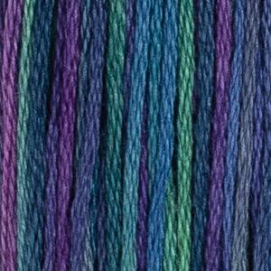 XXX-HOBN - Floss - 038A - Peacock