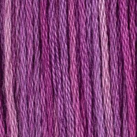 XXX-HOBN - Floss - 038C - Peacock