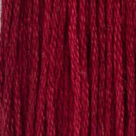 XXX-HOBN - Floss - 040A - Christmas Red