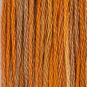 XXX-HOBN - Floss - 046A - Brass