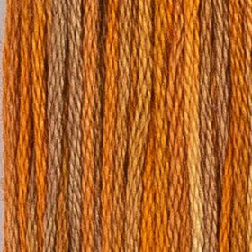 XXX-HOBN - Floss - 046A - Brass