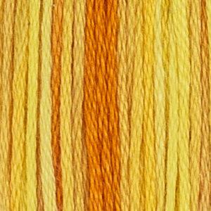 XXX-HOBN - Floss - 047A - Daffodil