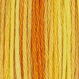 XXX-HOBN - Floss - 047A - Daffodil