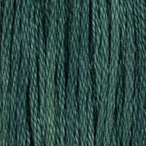 XXX-HOBN - Floss - 058A - Christmas Green