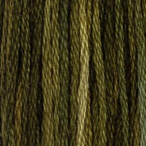 XXX-HOBN - Floss - 071A - Foxtail Fern