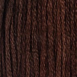 XXX-HOBN - Floss - 072A - Bark