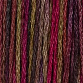 XXX-HOBN - Floss - 078A - Salvia