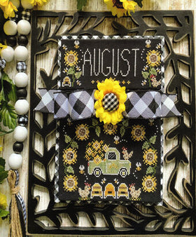 SWTH - Truckin' Along: 08 August