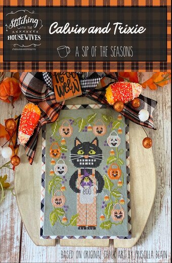 SWTH - A Sip Of The Seasons - Calvin And Trixie