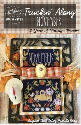 SWTH - Truckin' Along - 11 November