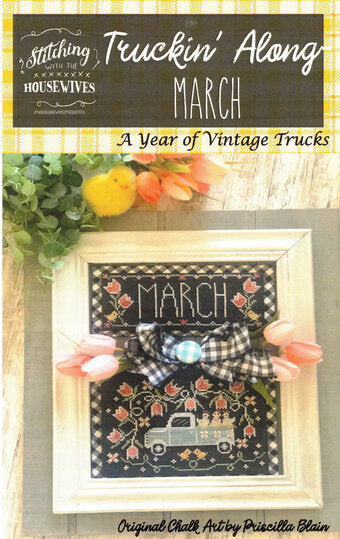 SWTH - Truckin' Along - 03 March