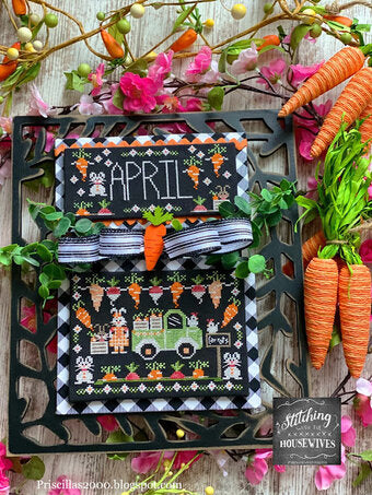 SWTH - Truckin' Along: 04 April