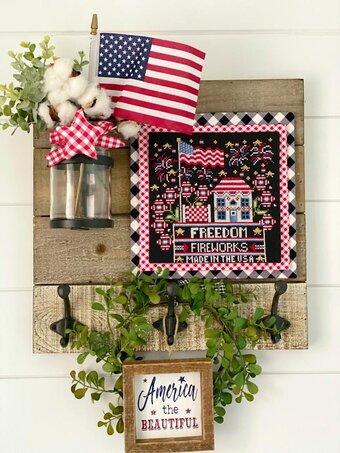 SWTH - Calendar Crates: 07 July