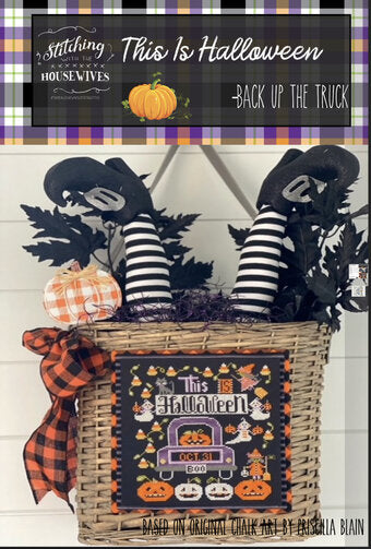 SWTH - Back Up The Truck - This Is Halloween
