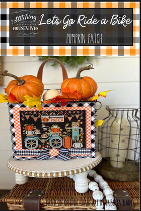 SWTH - Let's Go Ride a Bike - Pumpkin Patch